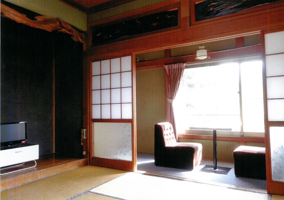 客室一例