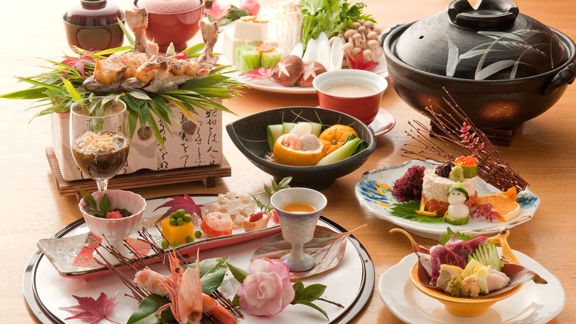夕食一例