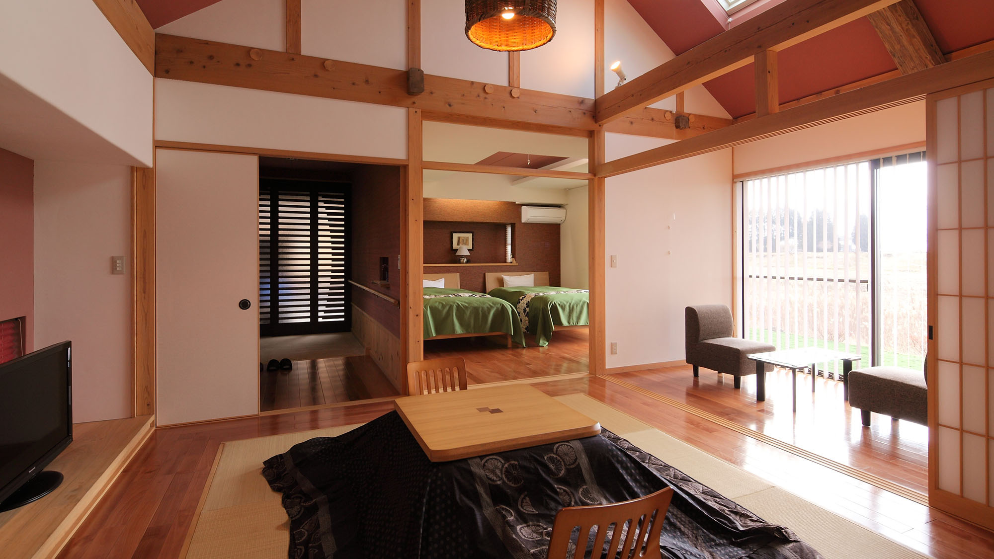 平屋建て