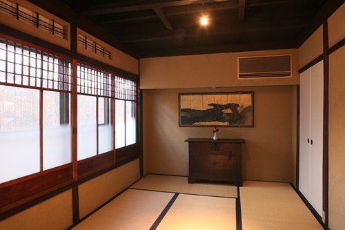 高瀬川・２階