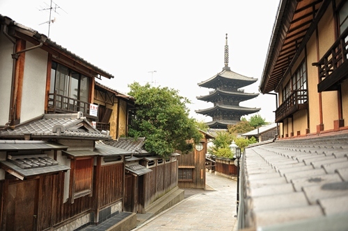 八坂の塔