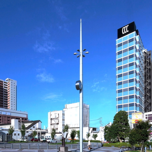 沼津駅北口前2