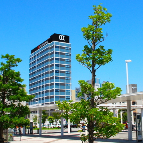 沼津駅北口前1