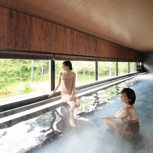 This photo about Terrace Tateshina Resort & Spa shared on HyHotel.com