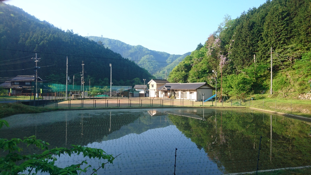 田園風景