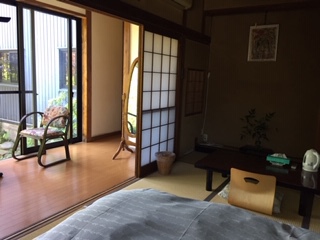 Chitose Ryokan Image 1, Asahi, Japan