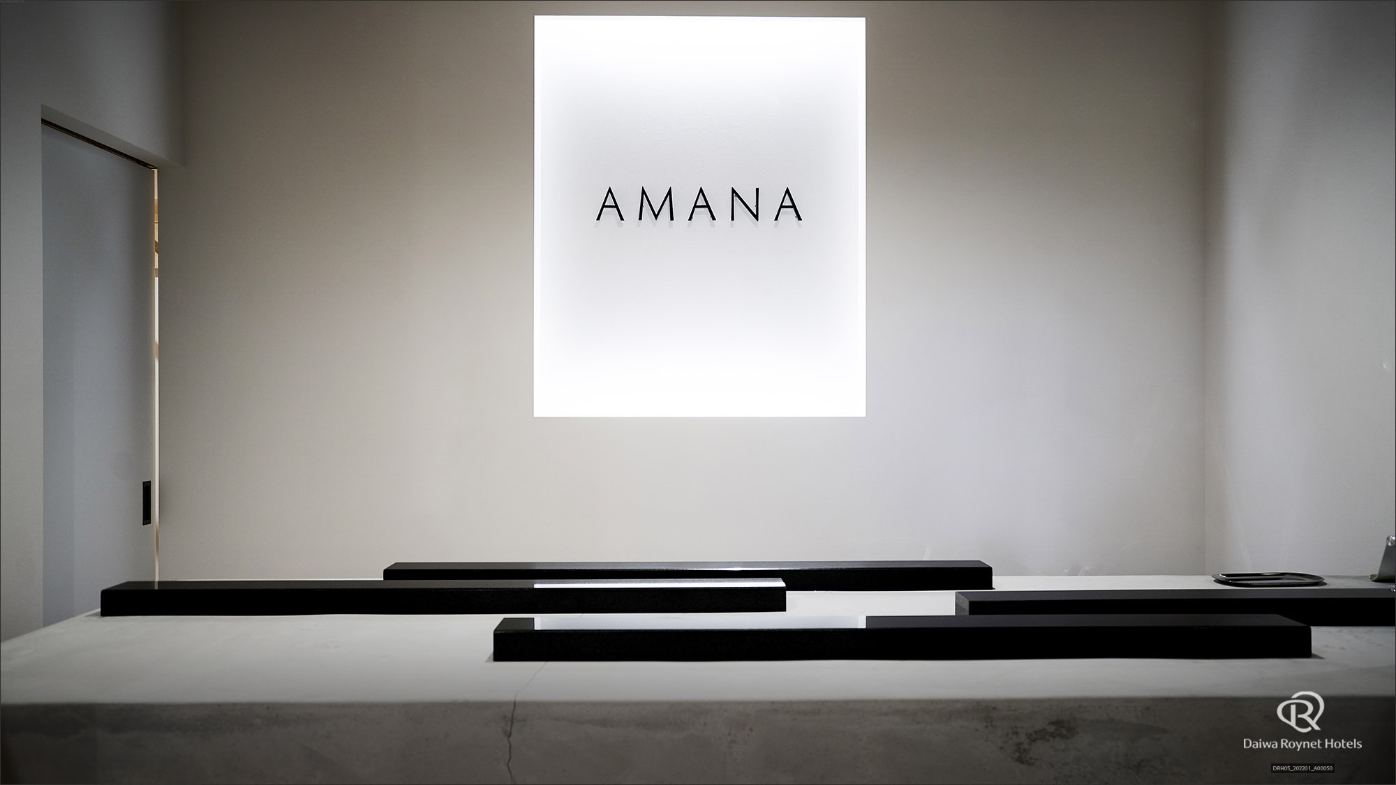 併設のチョコレート専門店「AMANA」です♪詳しくは・・・・♪