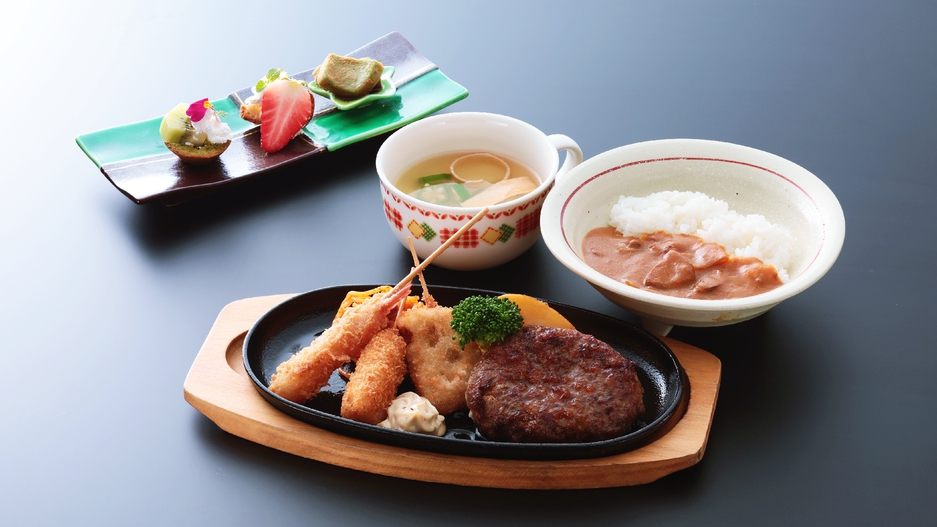 【お子様ランチ】