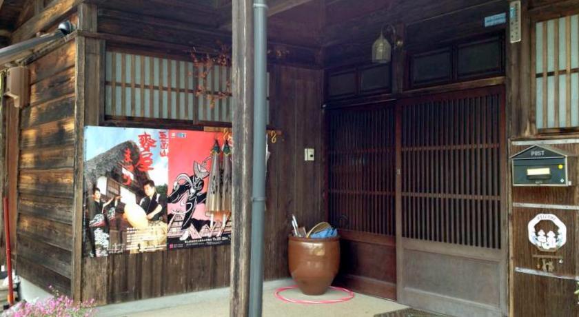 趣のある玄関１