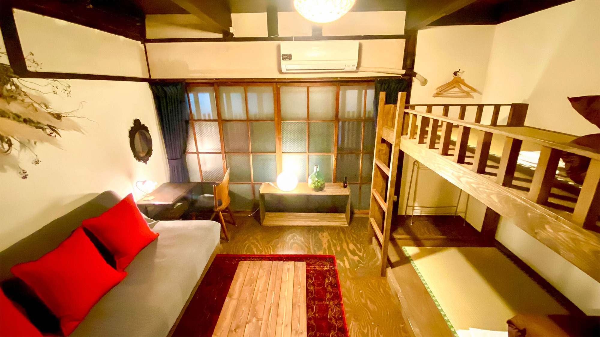 【素泊／スタンダードプラン】レトロな京町家で過ごす特別な京都旅を。手作りMAPをもって京都の町を散策