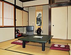 Minshuku Wajima Interior 1