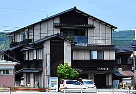 Minshuku Wajima Exterior