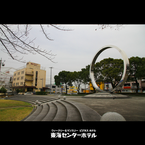 近隣の公園