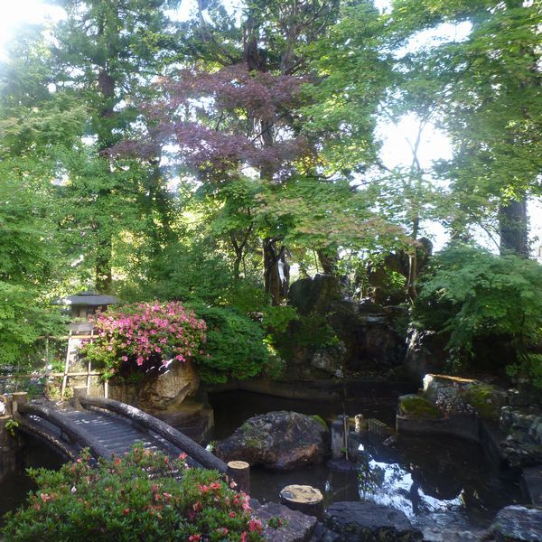 This photo about Iwamuro Onsen Kappo Ryokan Matsuya shared on HyHotel.com