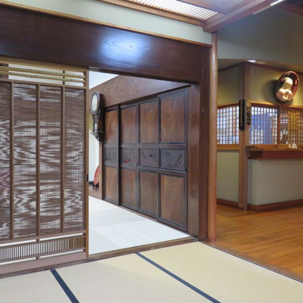 This photo about Iwamuro Onsen Kappo Ryokan Matsuya shared on HyHotel.com