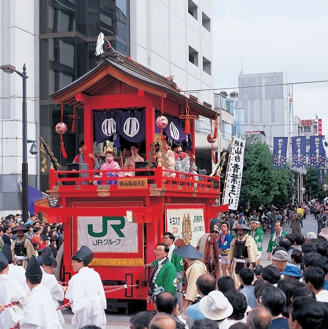 青葉祭り