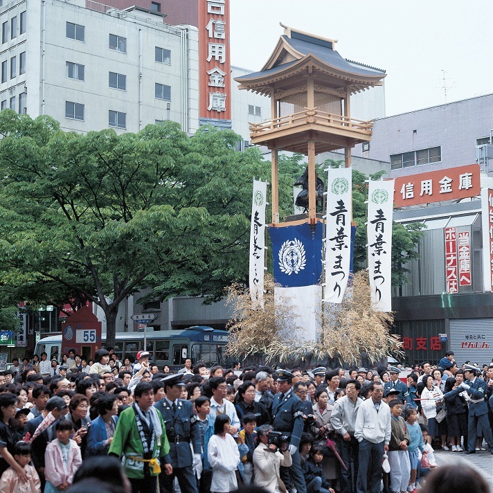 青葉祭り