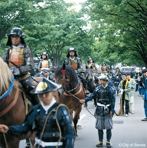 青葉祭り