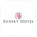 小倉のビジネスホテル サンスカイホテル小倉の公式アプリ
