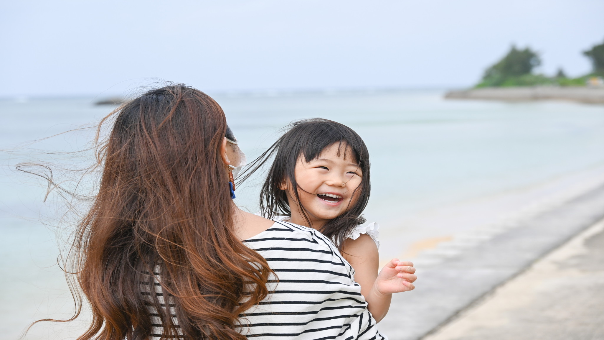 お子さまにとって初めての石垣島でも安心してお過ごしいただけます