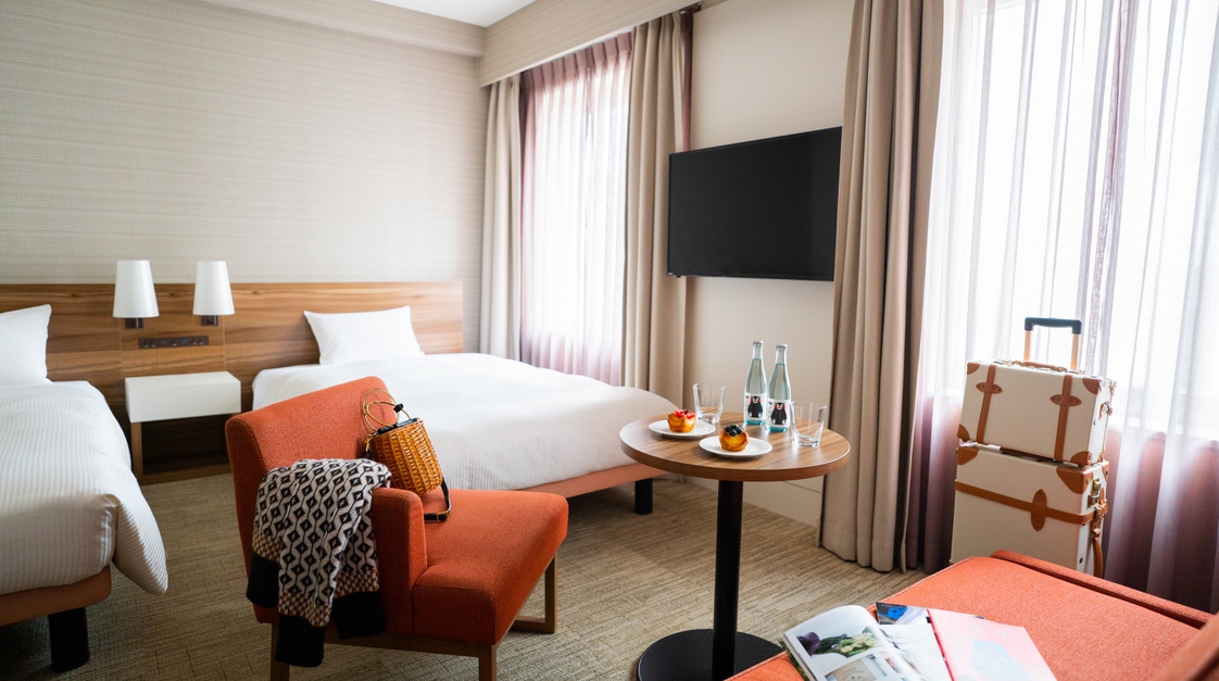 モデレートツイン