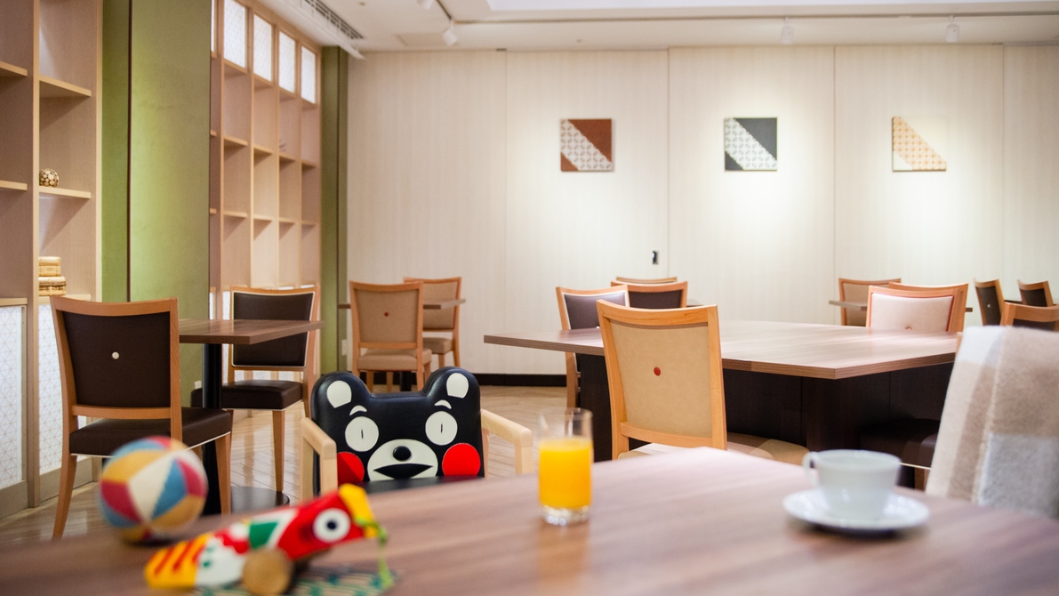 ガーデンカフェイメージ１