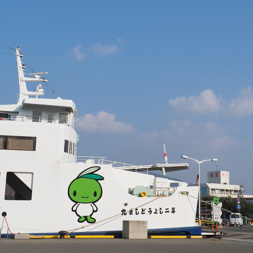 「小豆島溫泉」交通方式全攻略！啟程前往四國瀨戶內海的美麗 ...