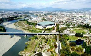 日本トーターグリンドーム前橋