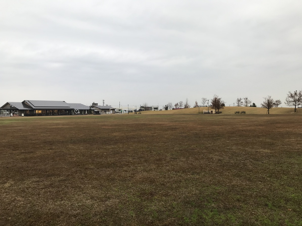 道の駅パティオ新潟
