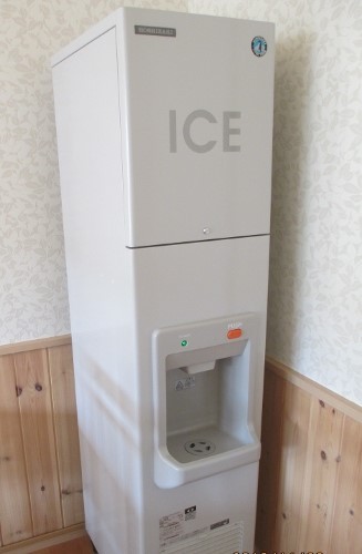 自動製氷機
