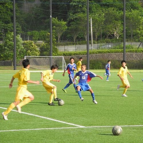 【筑豊緑地球技場ホテルより車で約41分】福岡県営の公園