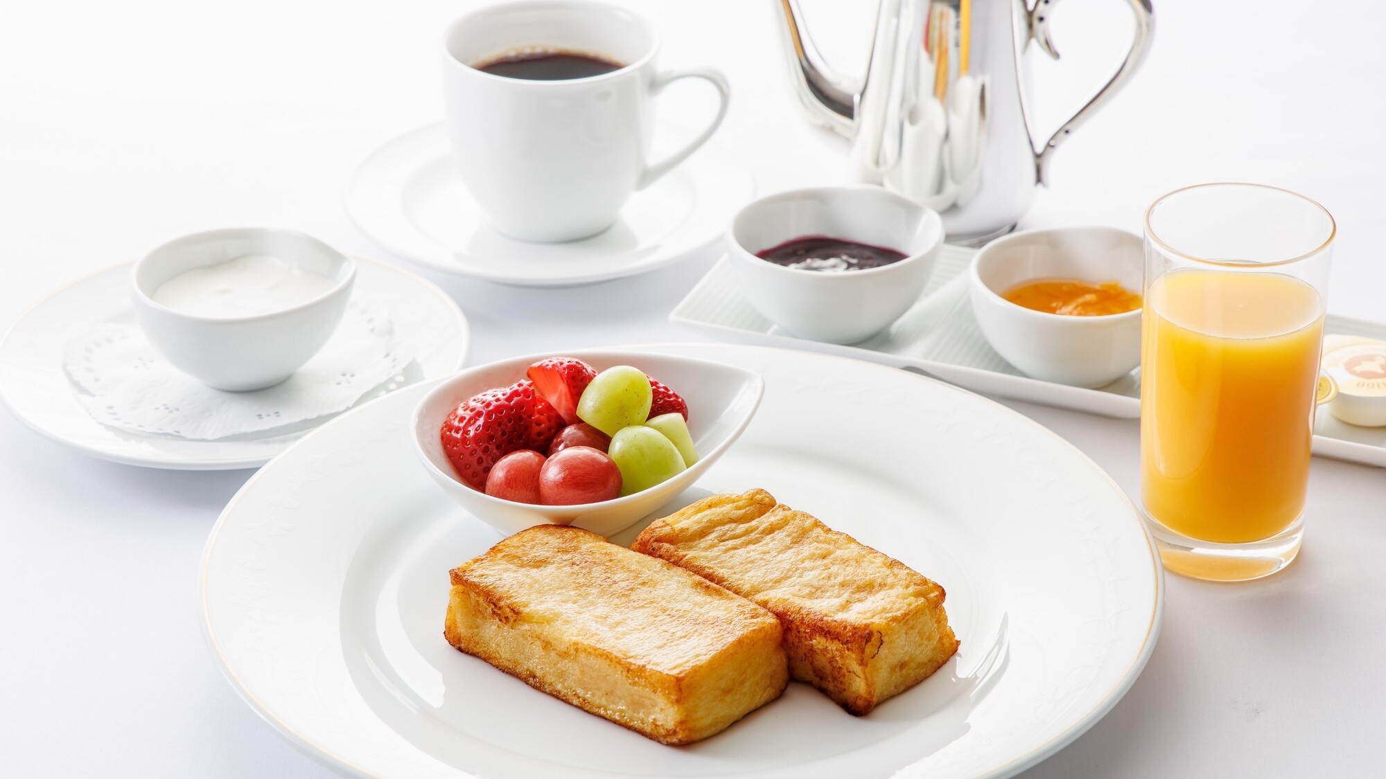 フレンチトーストプラン