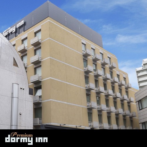 Dormy Inn Premium Shibuya Jingumae Hot Spring