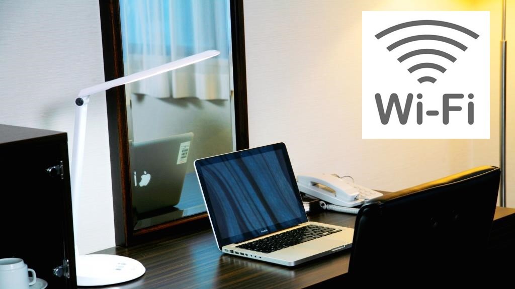 客室／Wi-Fi