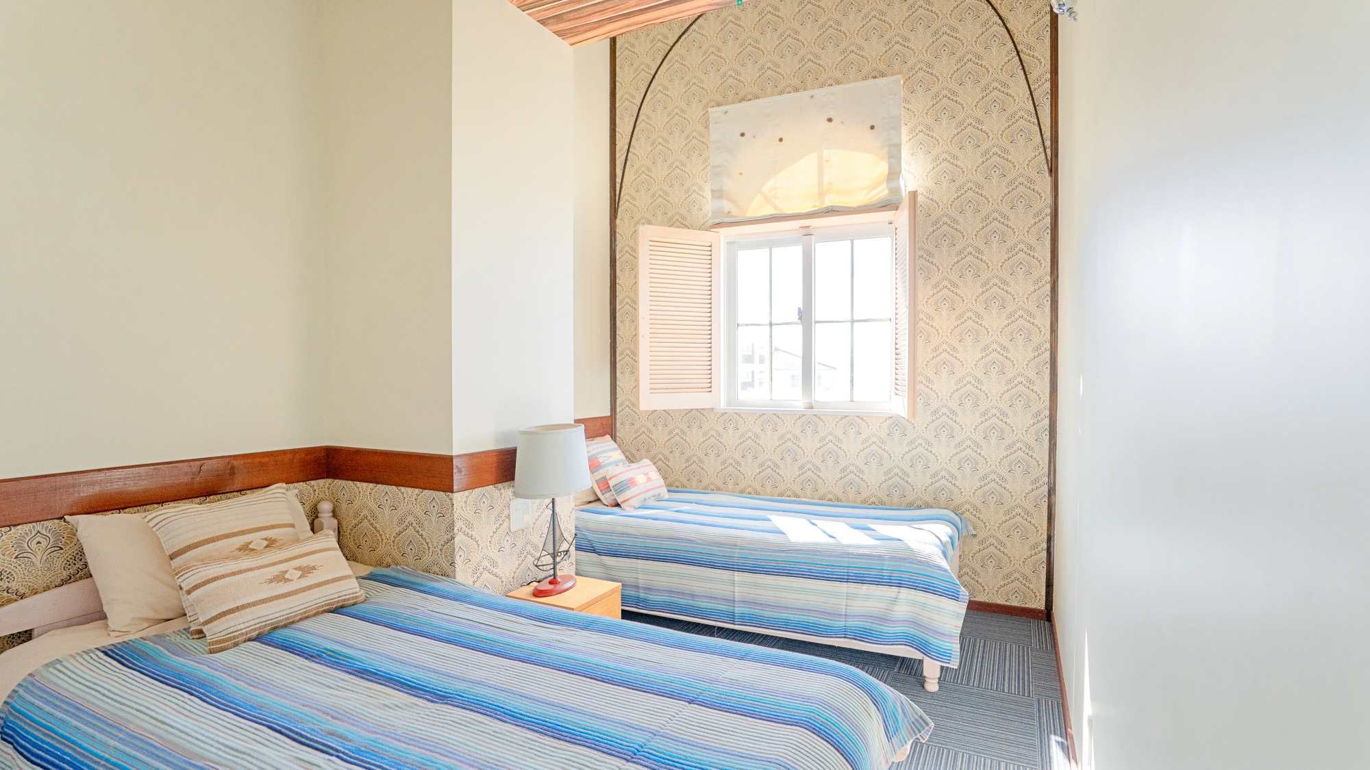 *【客室 風Kaze】洗練された内装が旅の疲れを癒します。