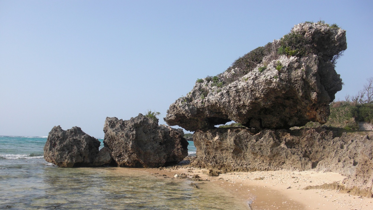 *【周辺】沖縄の自然のエッセンスで心と体の両面からパワーをチャージ。
