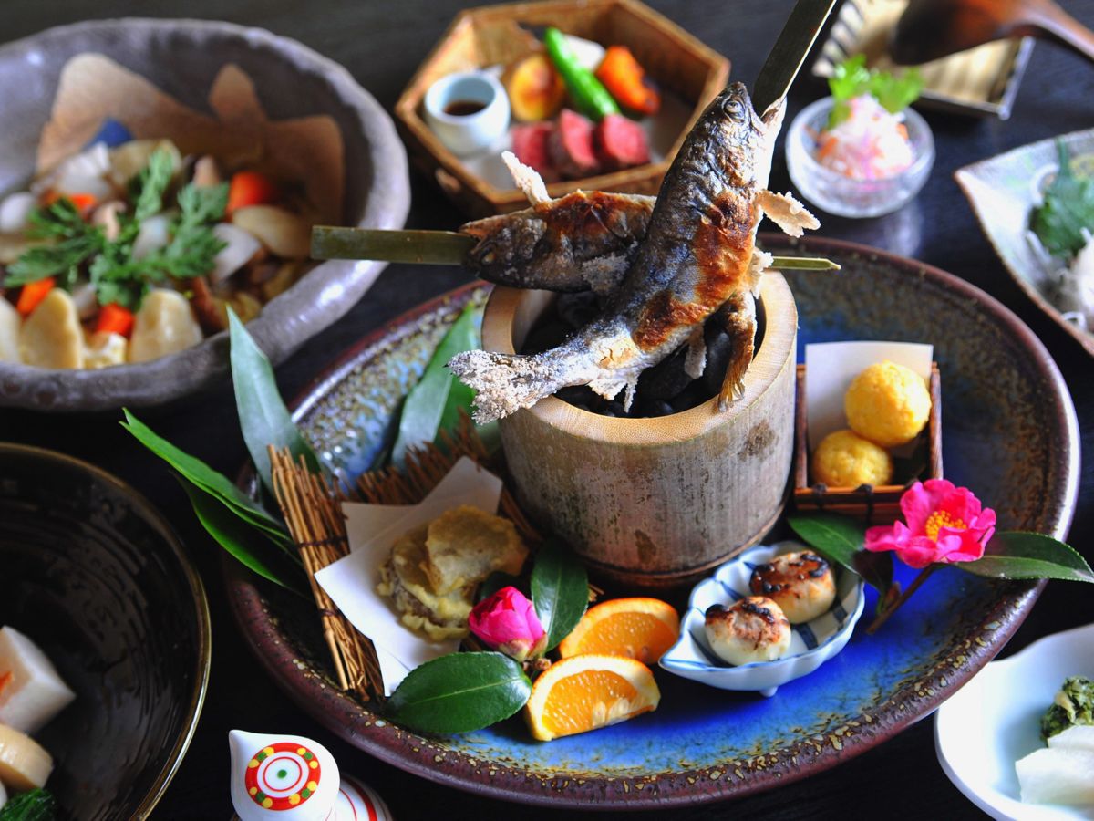 Kurokawa Onsen Yamaai no Yado Yamamizuki Main Image Kurokawa Onsen Yamaai no Yado Yamamizuki, Minamioguni