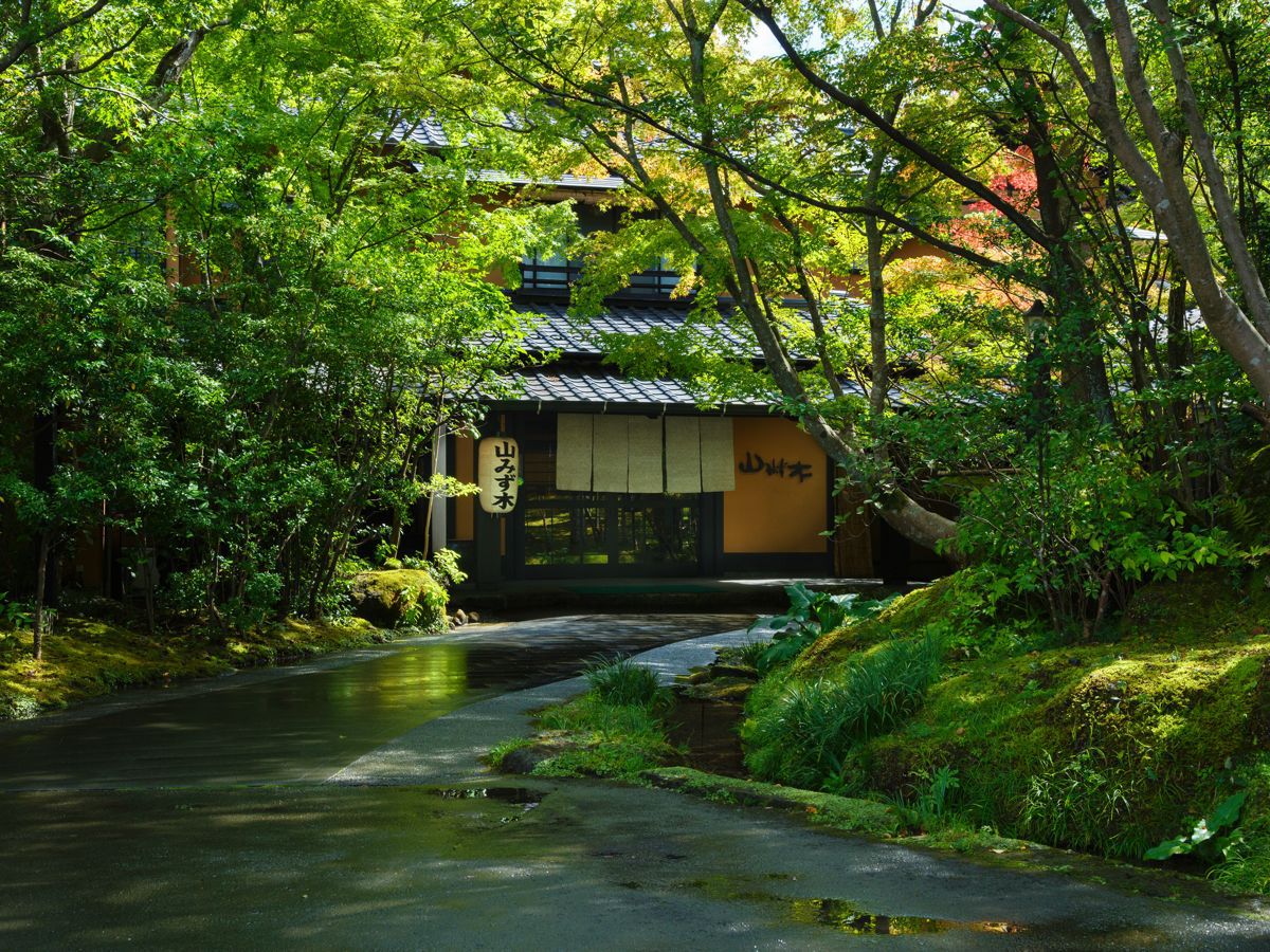 【外観】山みず木入口