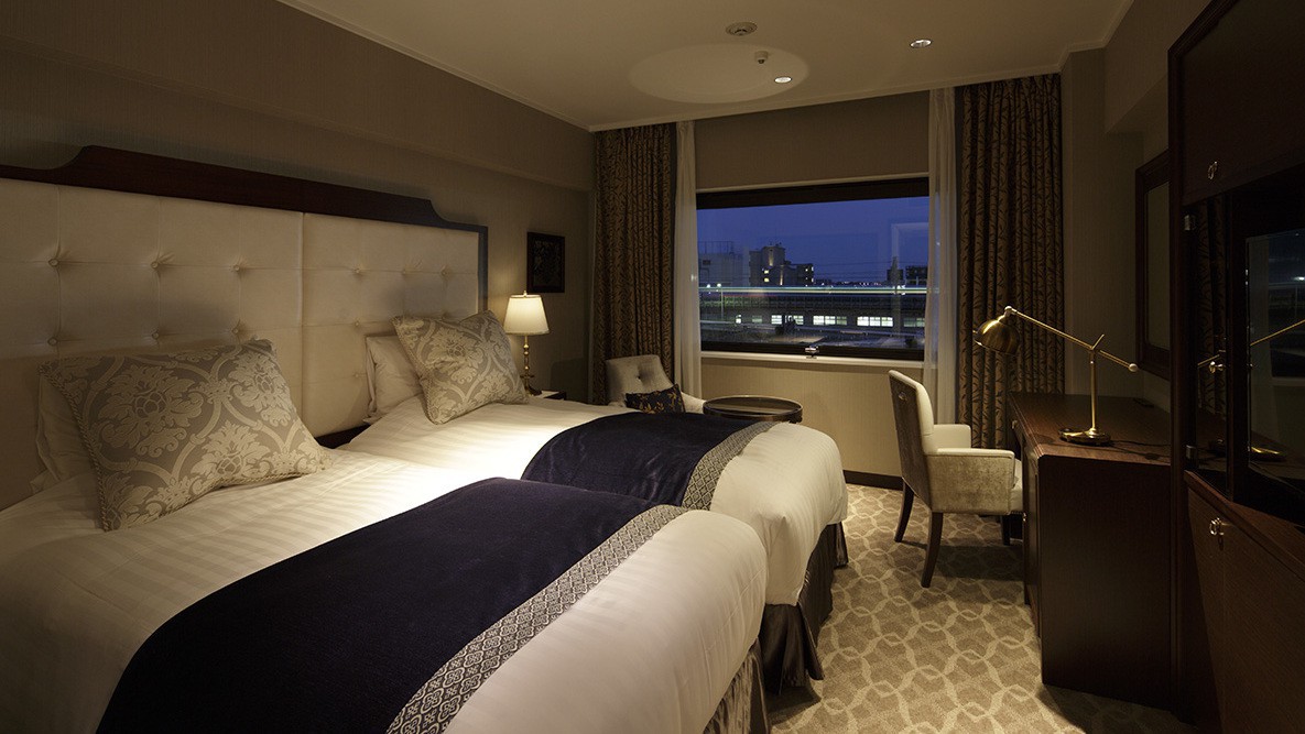 グランコンフォートスーペリアツインイメージ