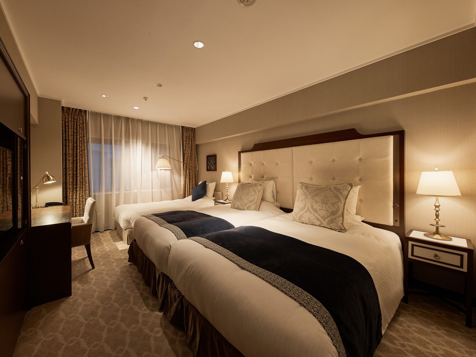 グランコンフォートデラックスツインイメージ