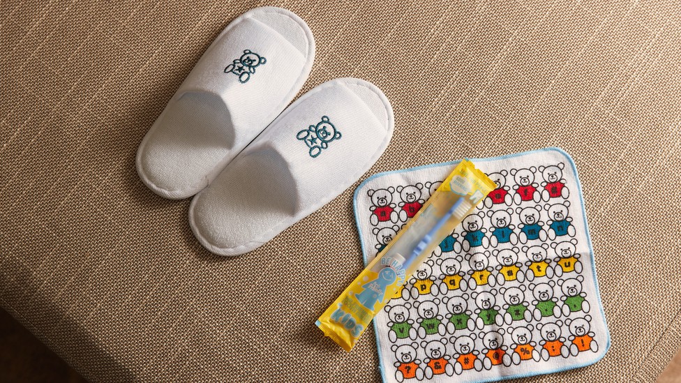 お子様用アメニティ