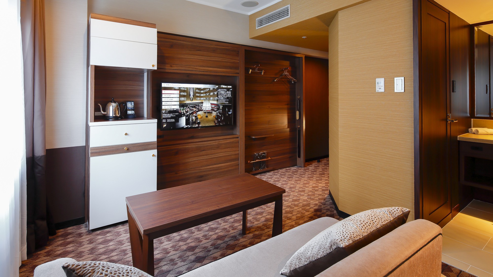 センチュリーコンフォートスーペリアダブルイメージ