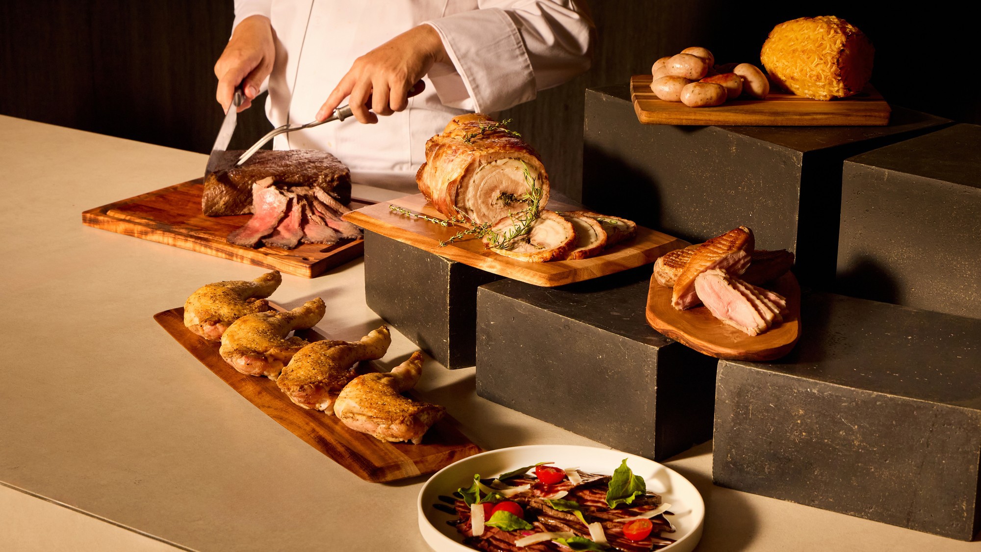 8/28-11/26「オータムビュッフェ」イメージ