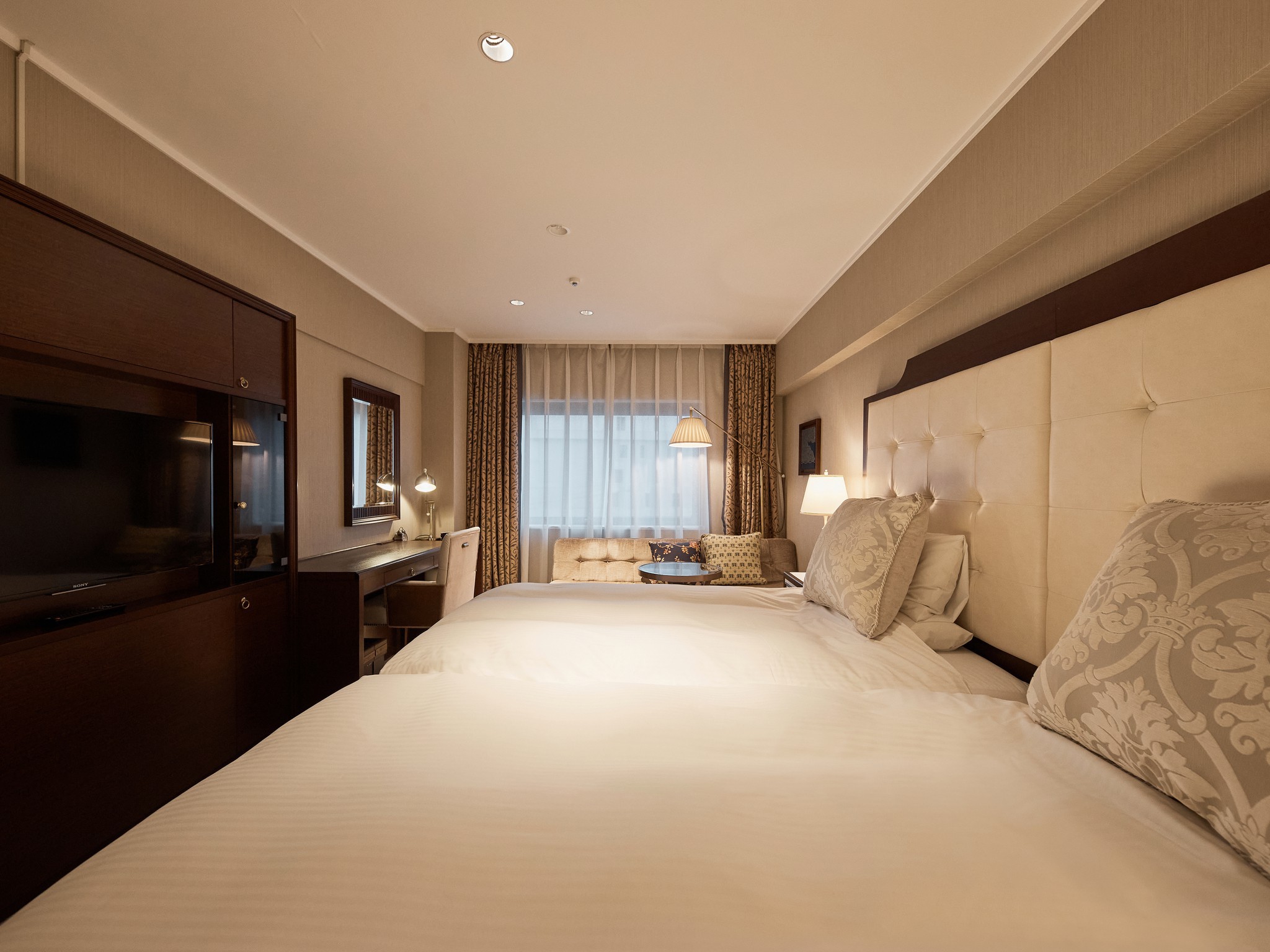 グランコンフォートデラックスツインイメージ