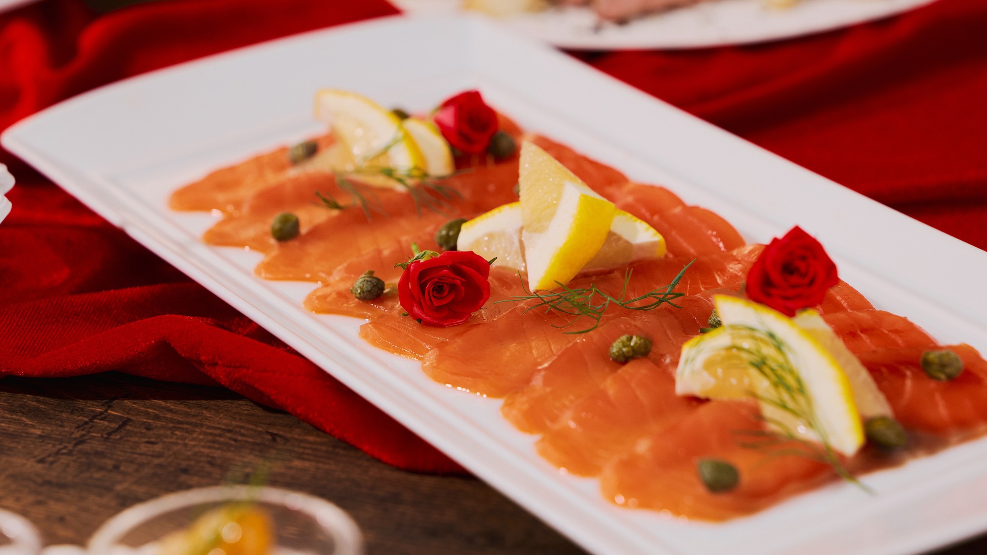 12/19-12/25「Christmas Dinner Buffet」イメージ