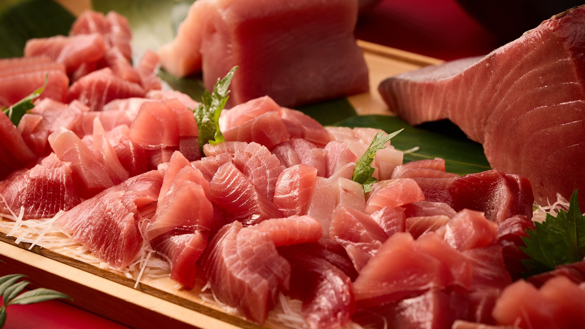 12/31-1/4「NewYear Dinner Buffet」イメージ