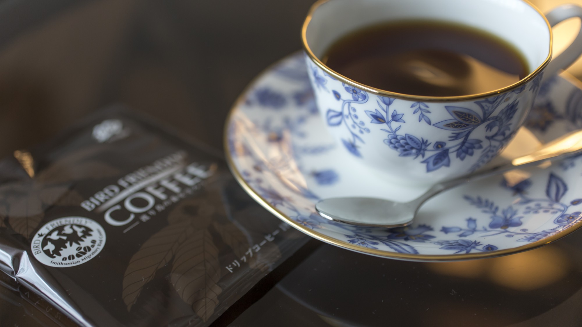 バードフレンドリーコーヒーイメージ