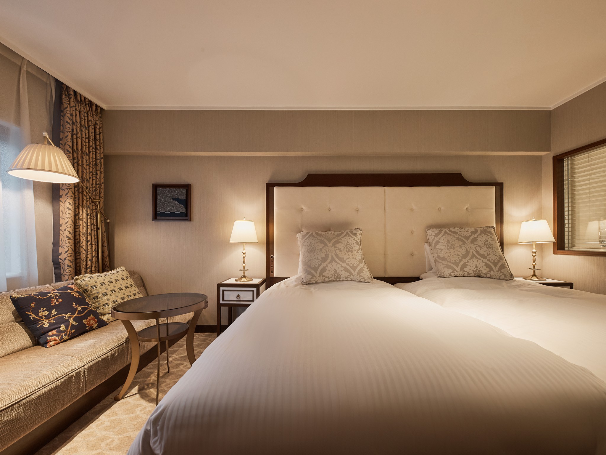 グランコンフォートデラックスツインイメージ