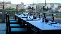 【納涼床プラン】夏の京の風物詩、鴨川で納涼床を楽しむ旅　－夕食・朝食付き－