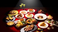 【夕朝食付き】ホテルでゆっくり！ディナービュッフェ付プラン（夕食19：30～）-1泊2食付き-
